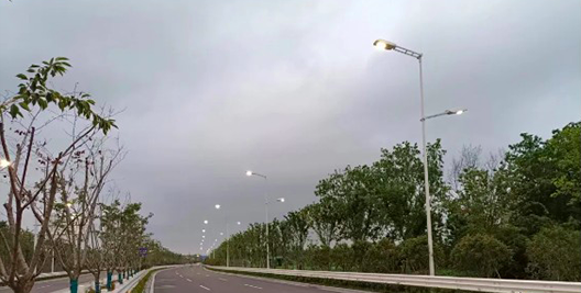 【神州快訊】洋河大道快速化改造亮點紛呈 集團榮獲 “項羽杯”優(yōu)質工程獎